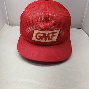 Vintage K Brand‎ Products GMF Fulll Mesh Trucker Hat